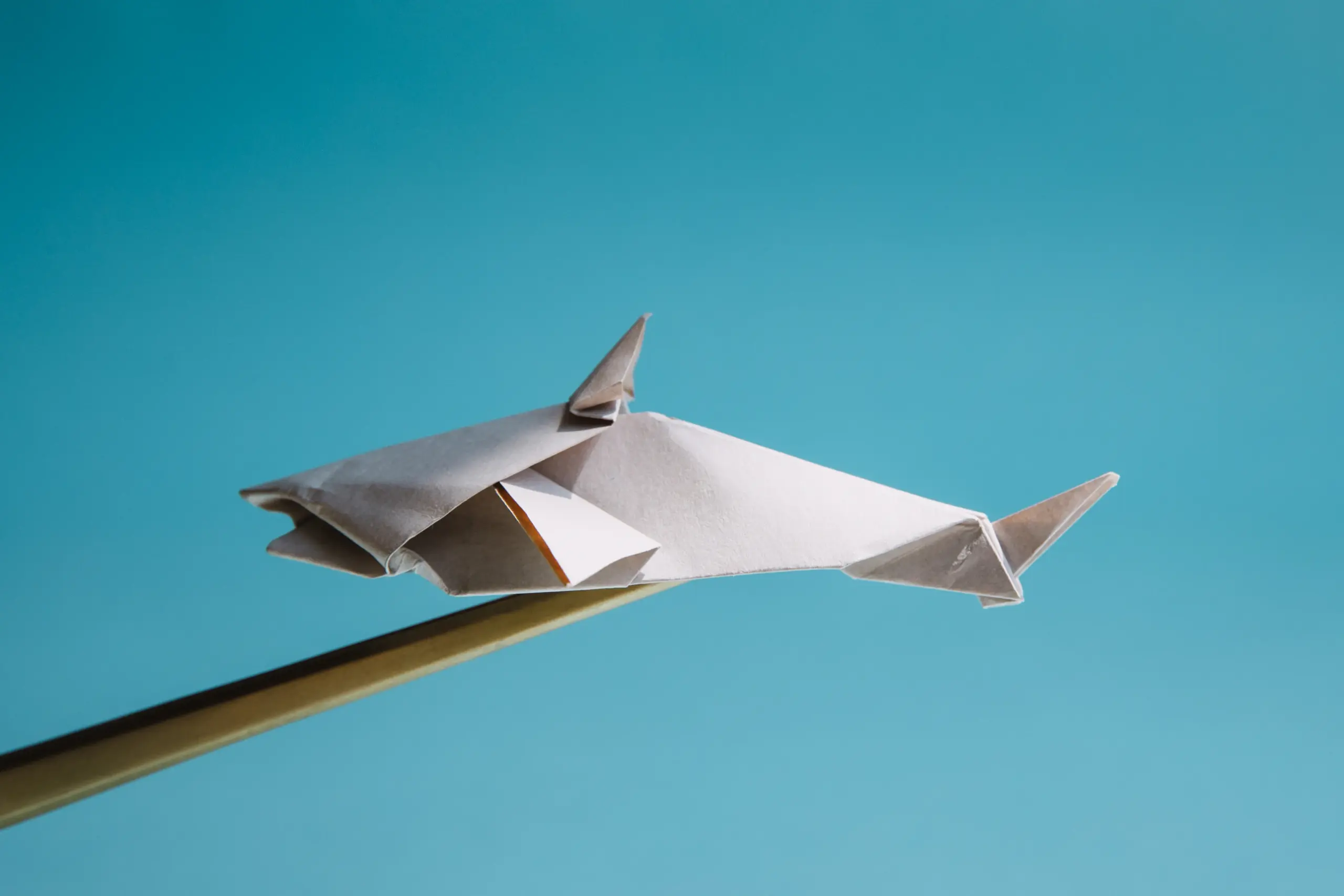 origami shark | origamiok