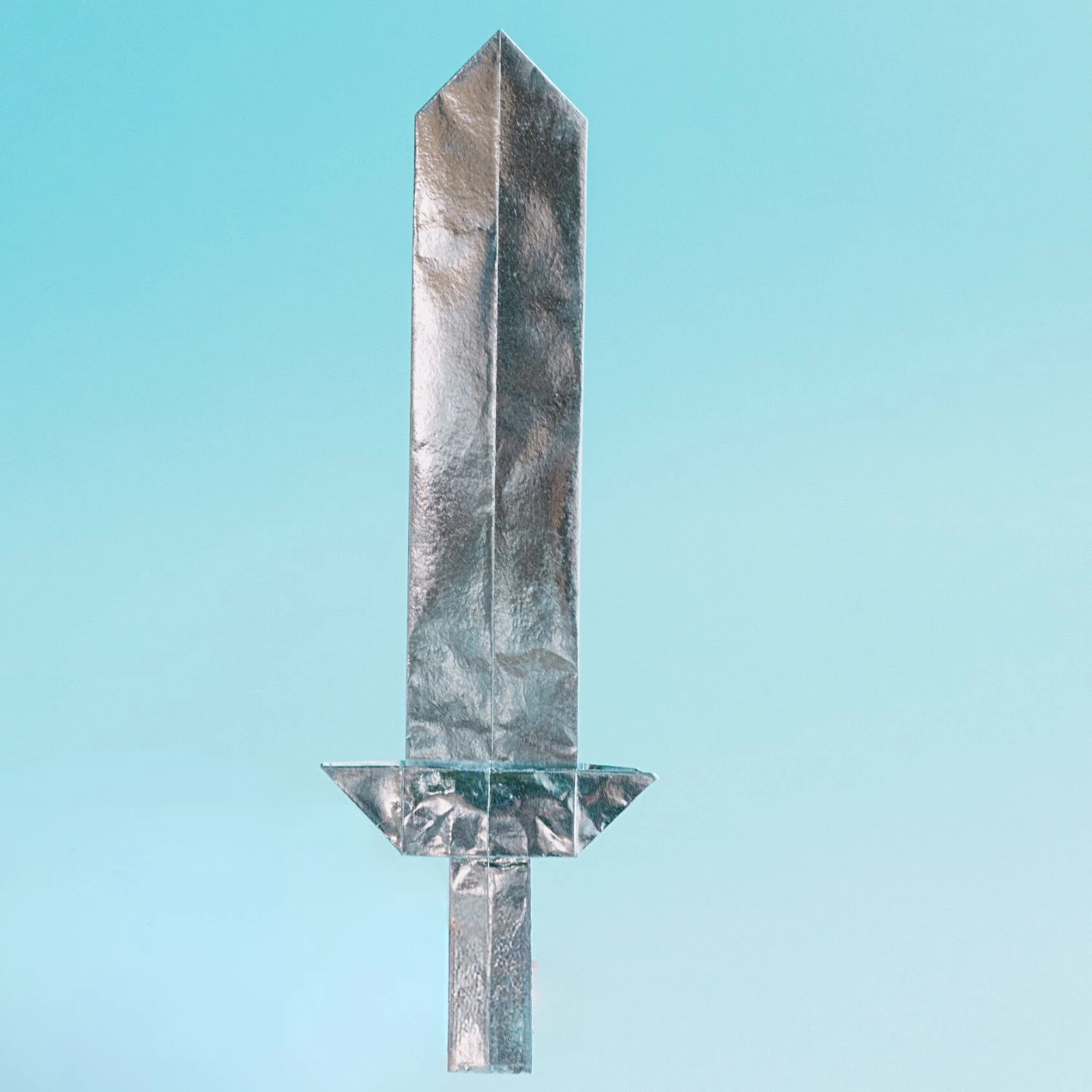 origami sword | origamiok