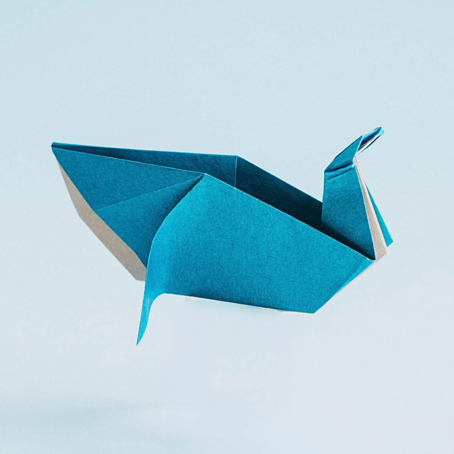 origami whale | origamiok