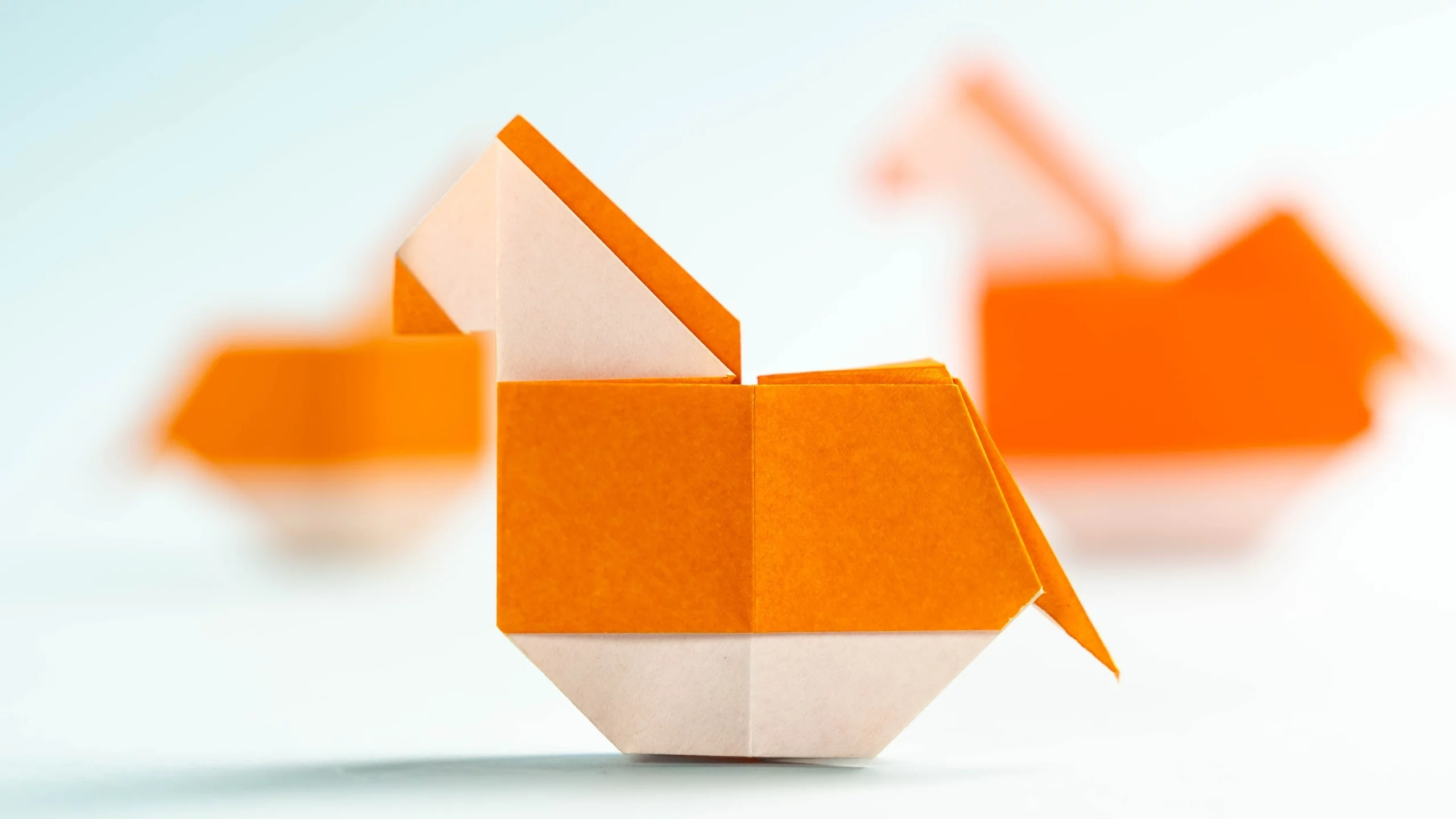 Origami Horse | Origamiok