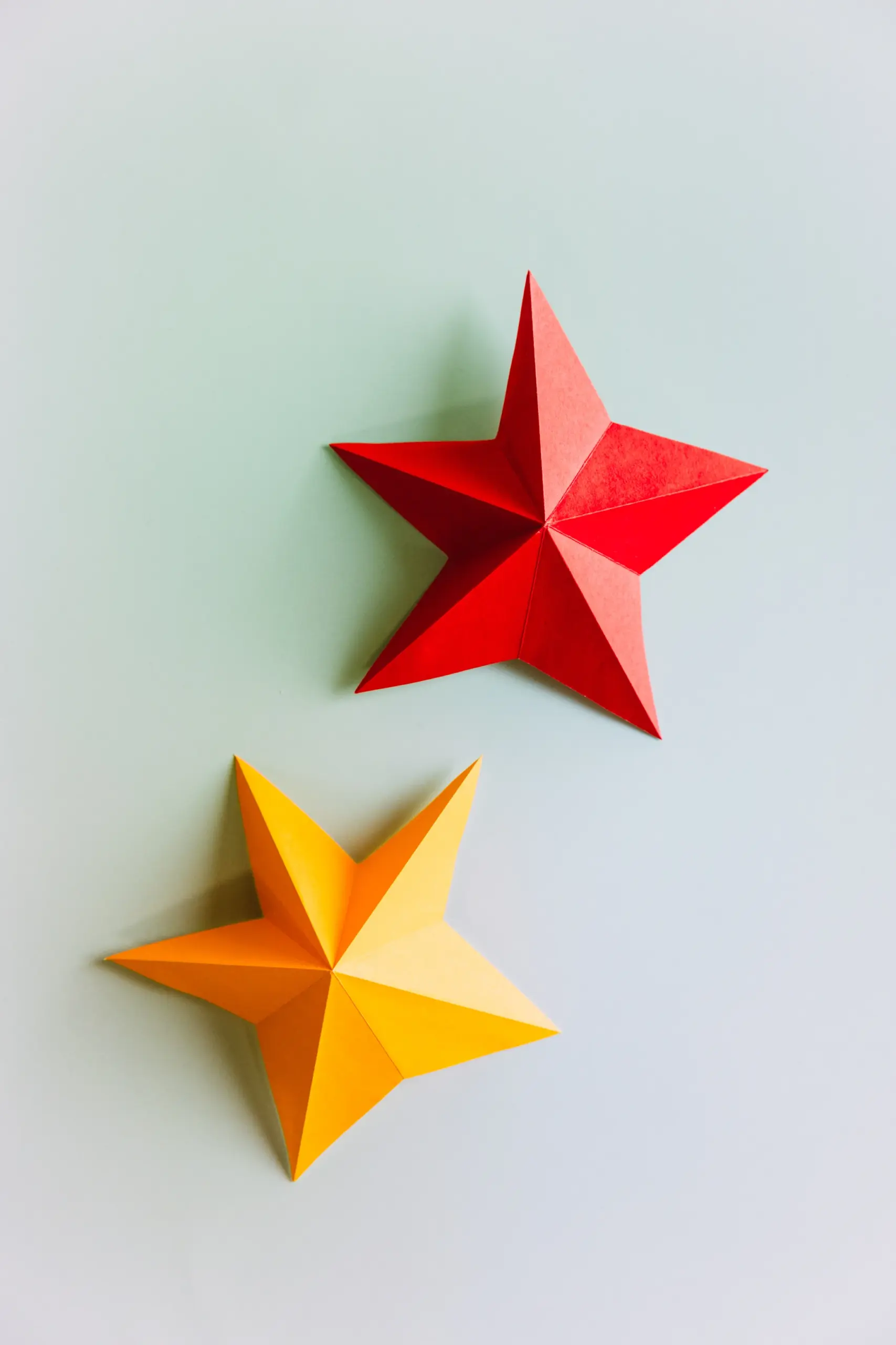 origami star 3d | origamiok