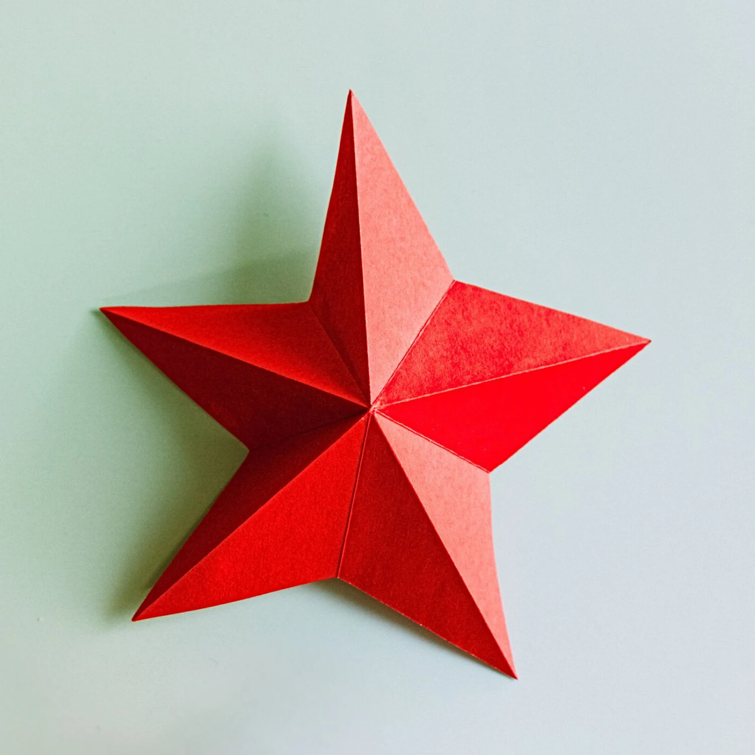 origami star 3d | origamiok