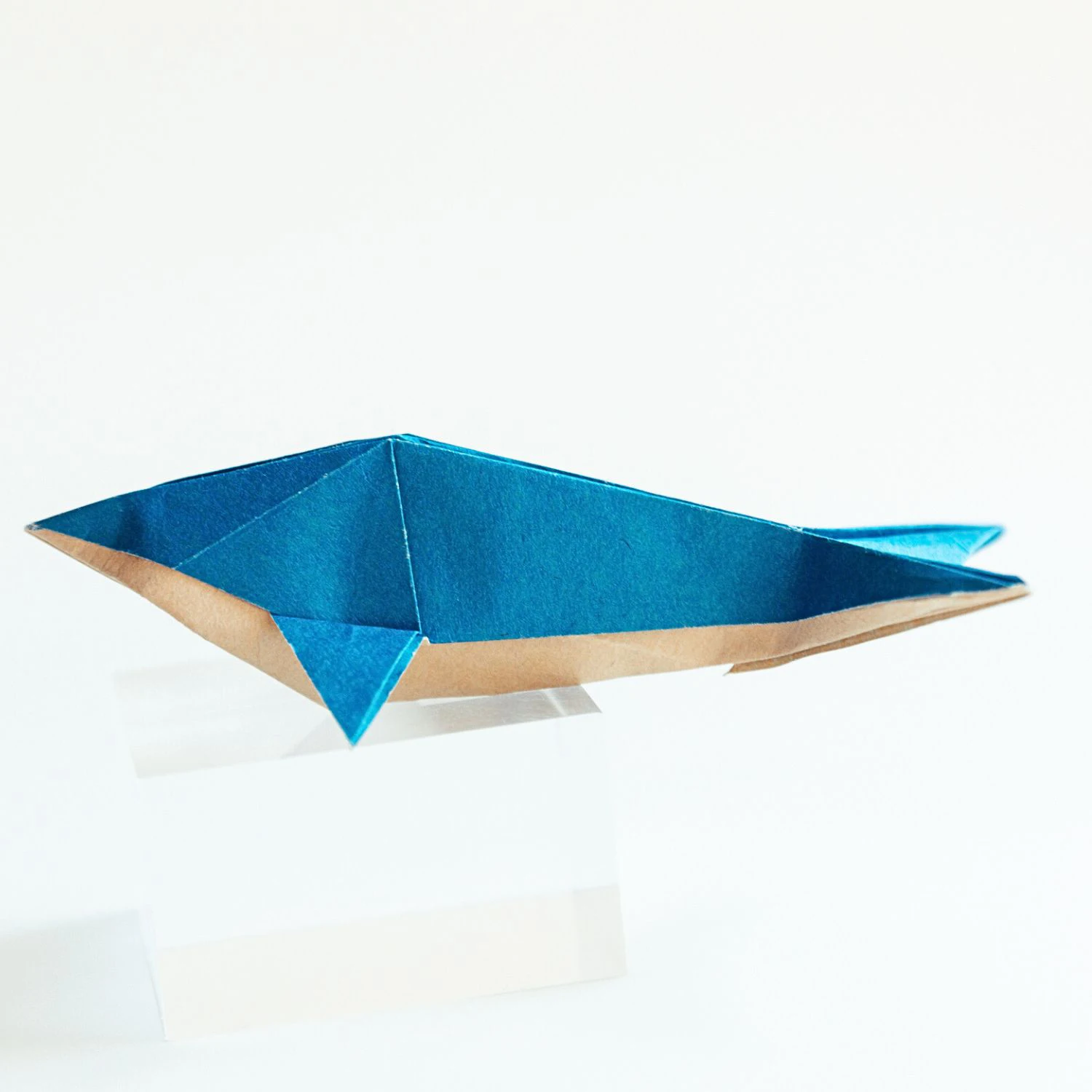 origami dolphin | origamiok