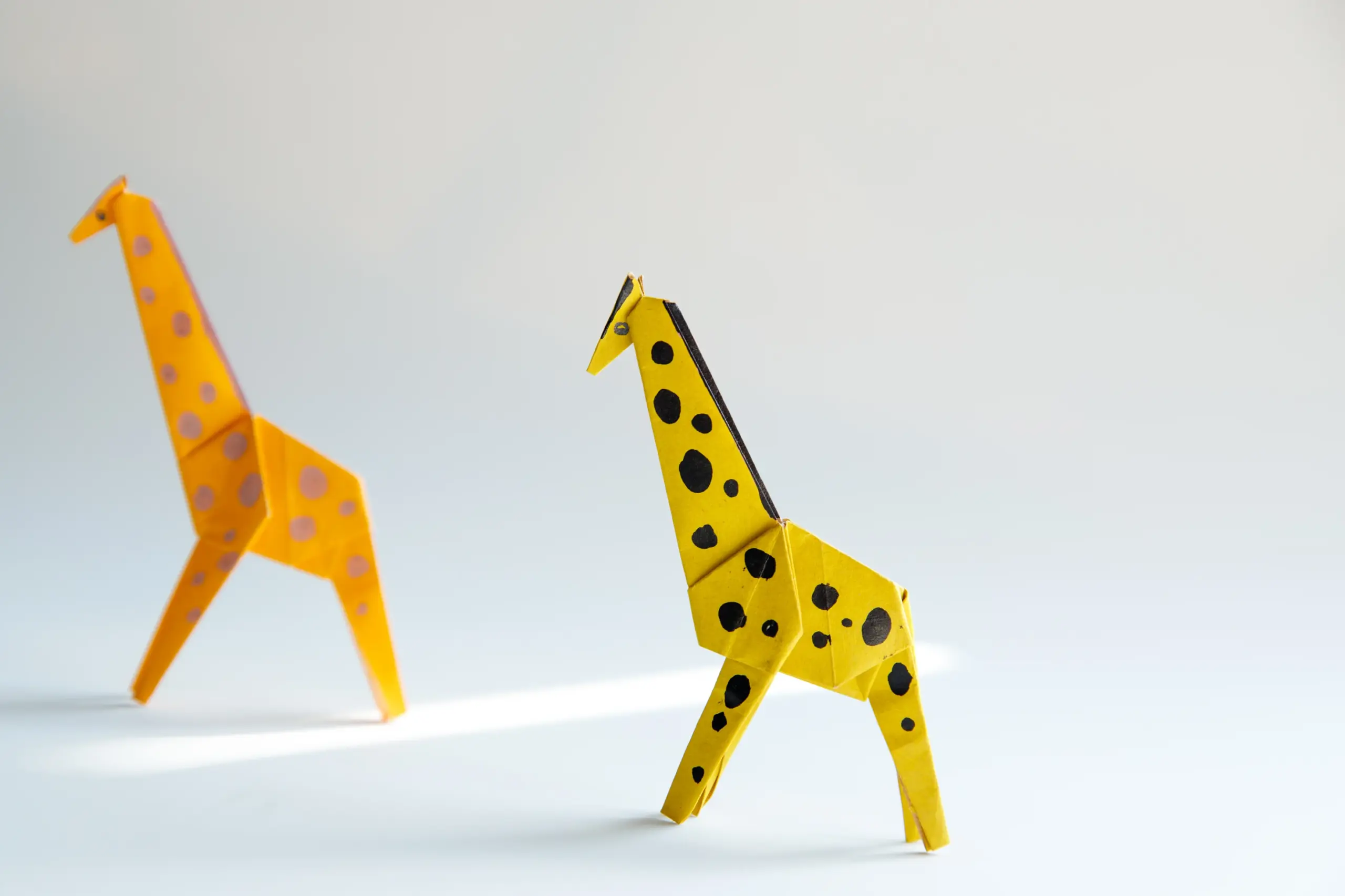 origami giraffe | origamiok