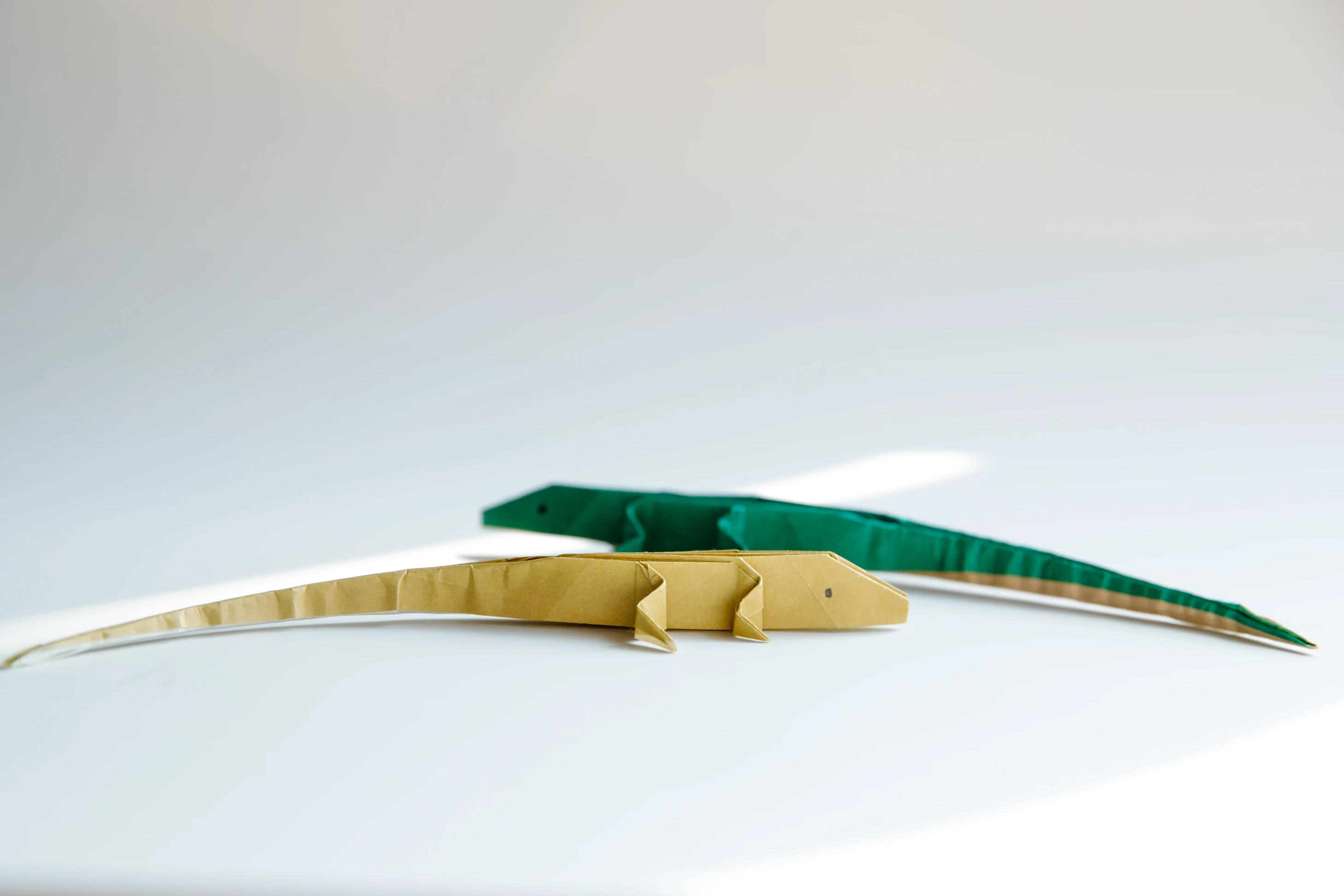 origami lizard | origamiok