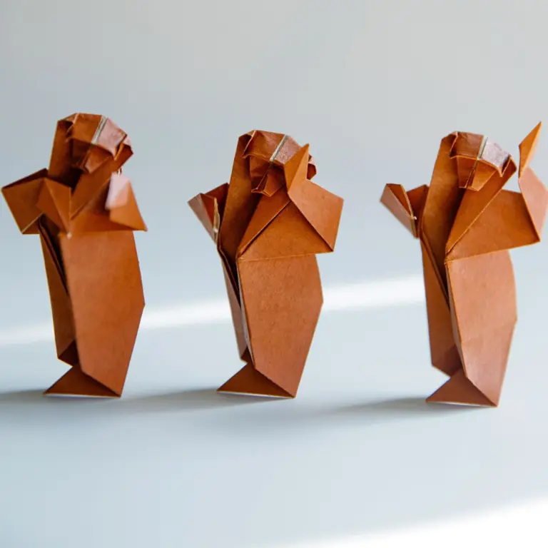 How to Fold an Origami Fox - Origami OK