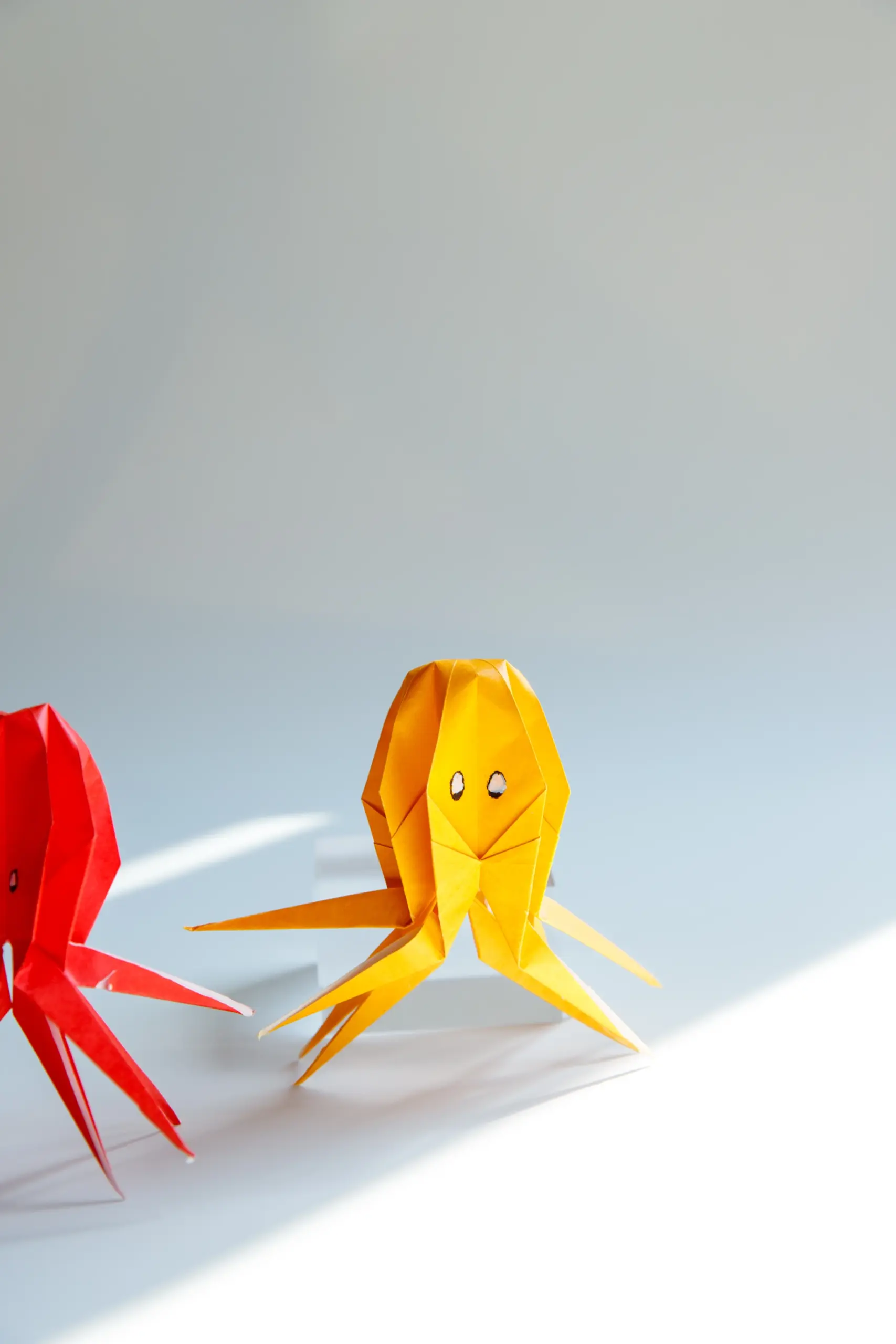 origami octopus | origamiok