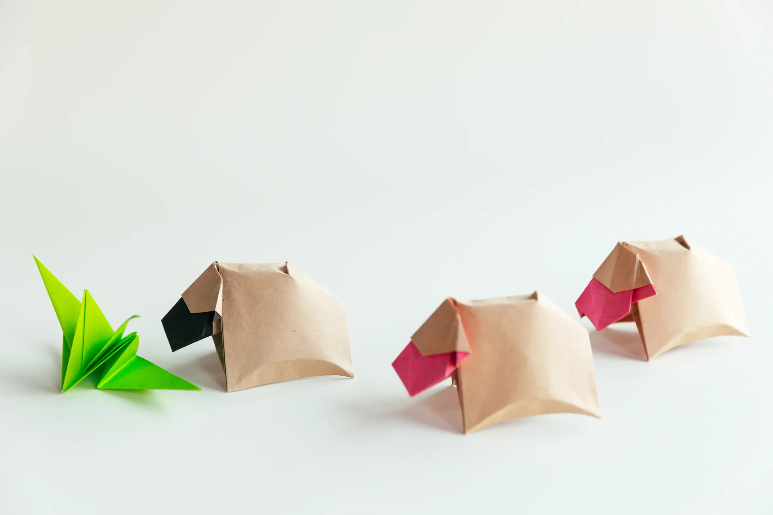 How to Fold an Origami Sheep - OrigamiOK