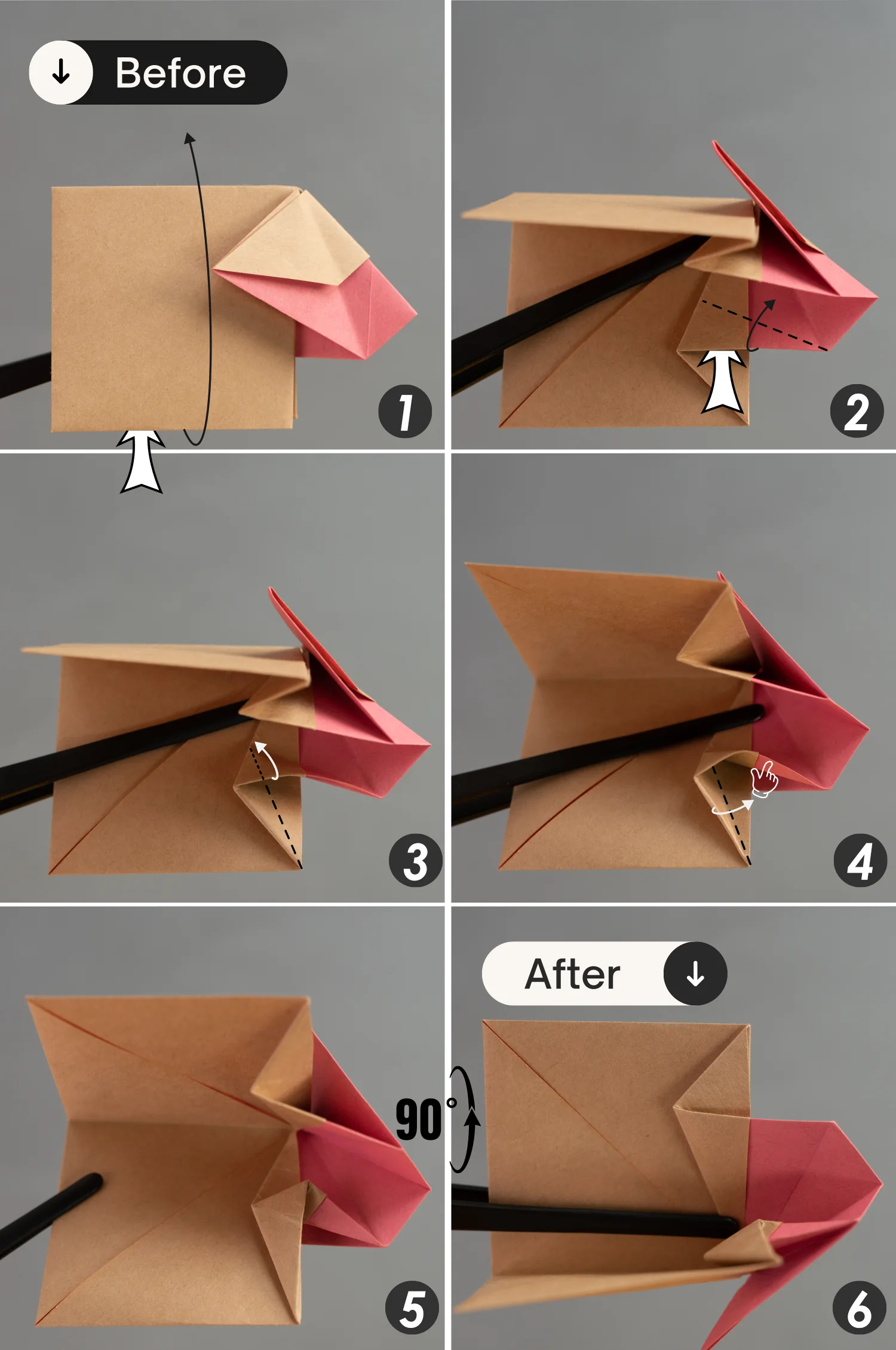 origami sheep | origamiok