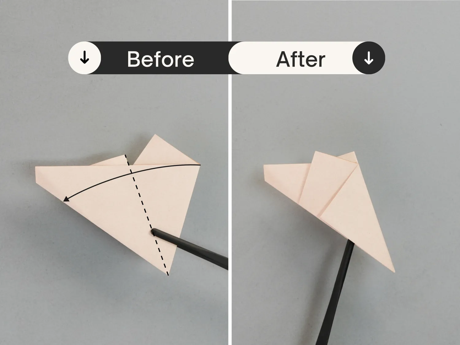 origami star 3d | origamiok