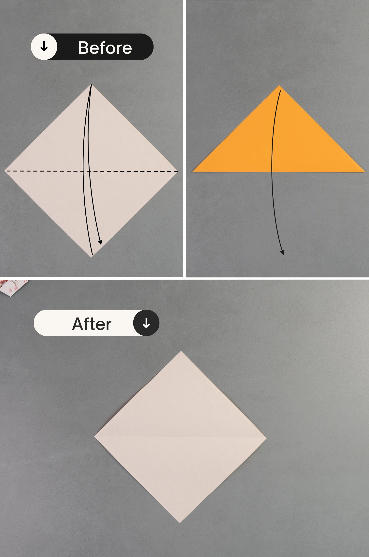 origami t-rex | origamiok