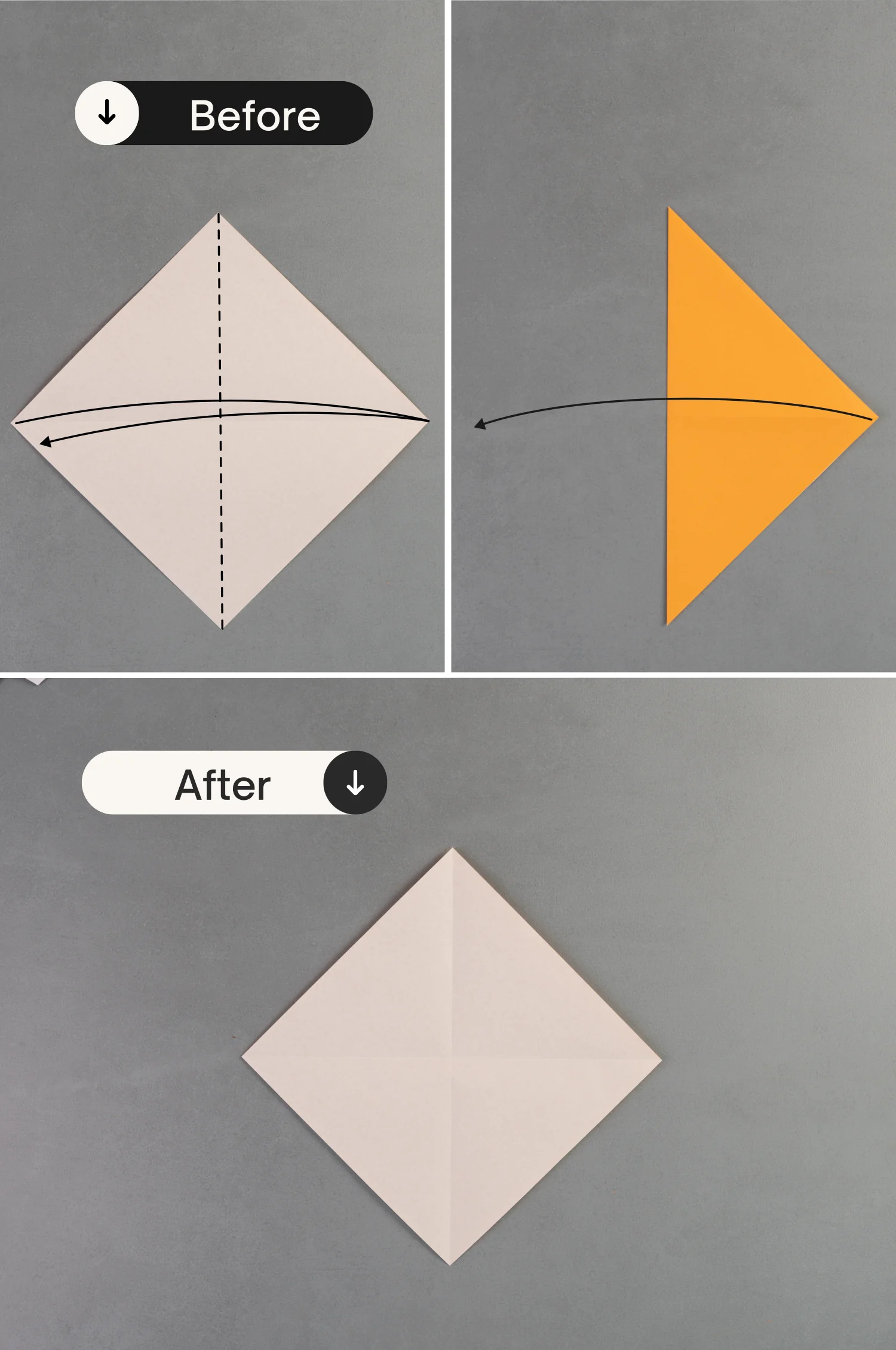 origami t-rex | origamiok