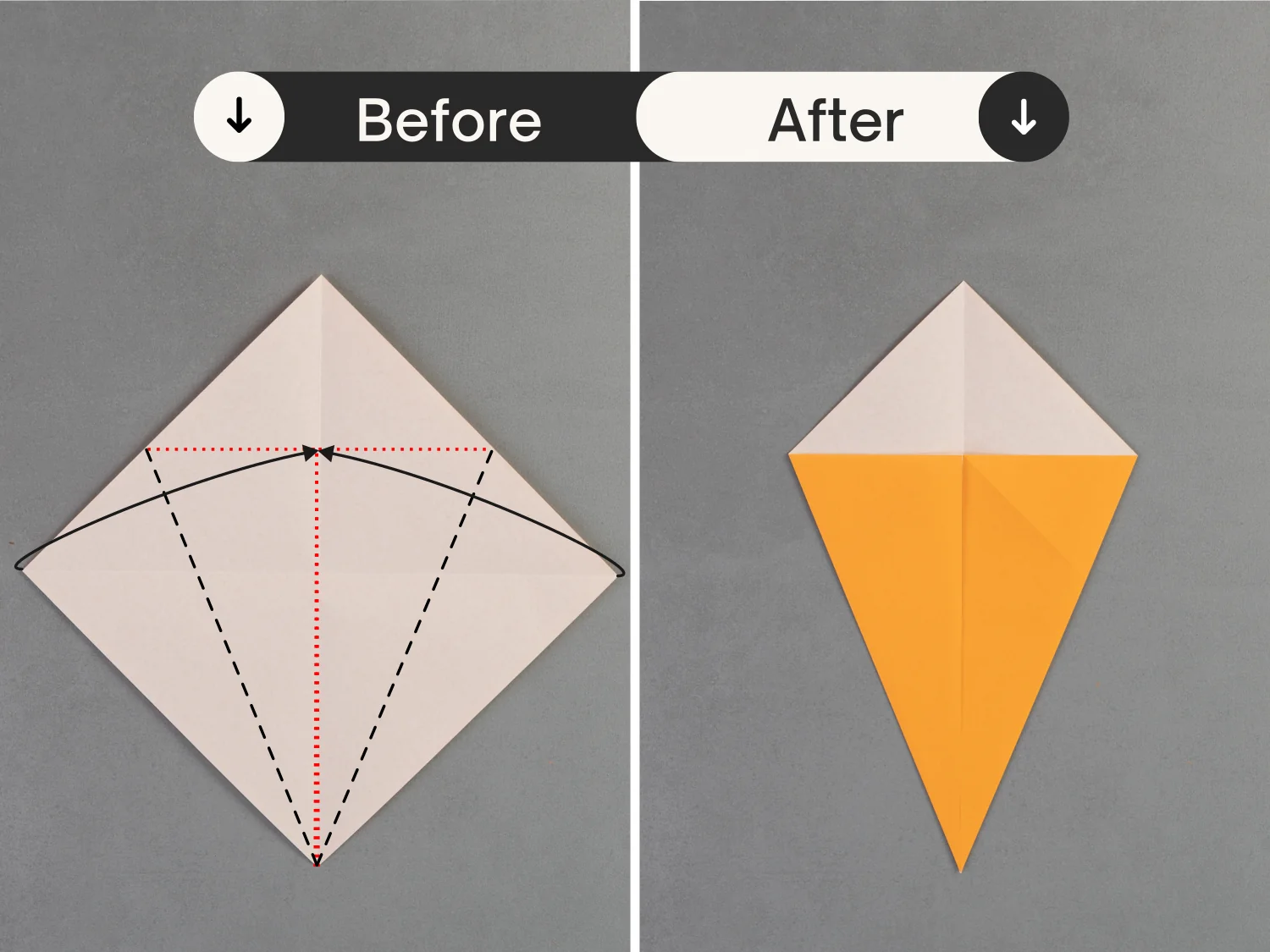 origami t-rex | origamiok