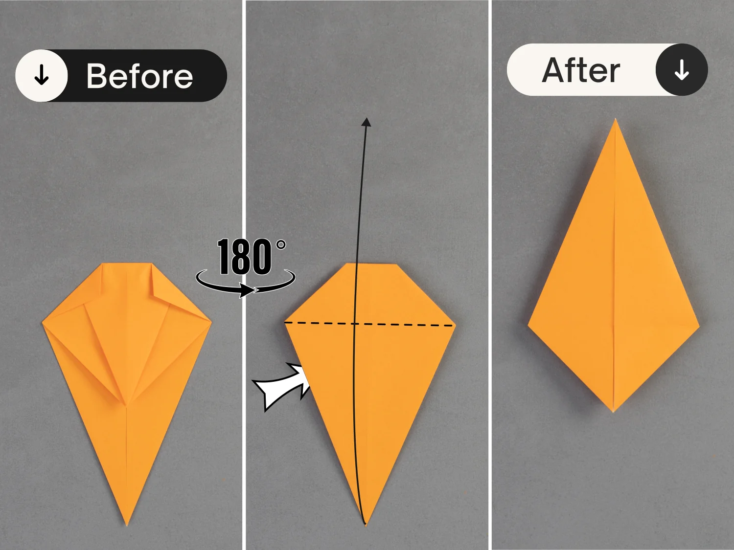 origami t-rex | origamiok