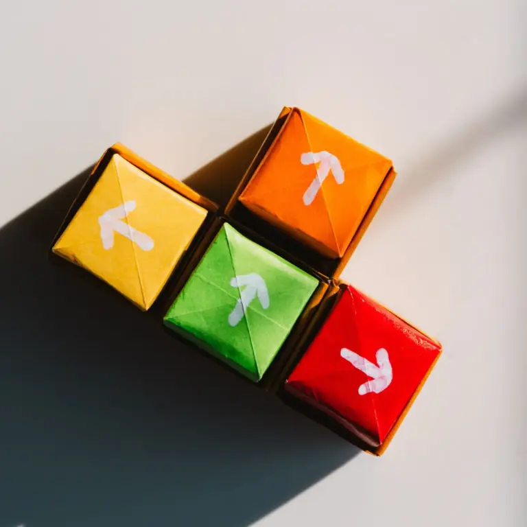 origami button | origamiok