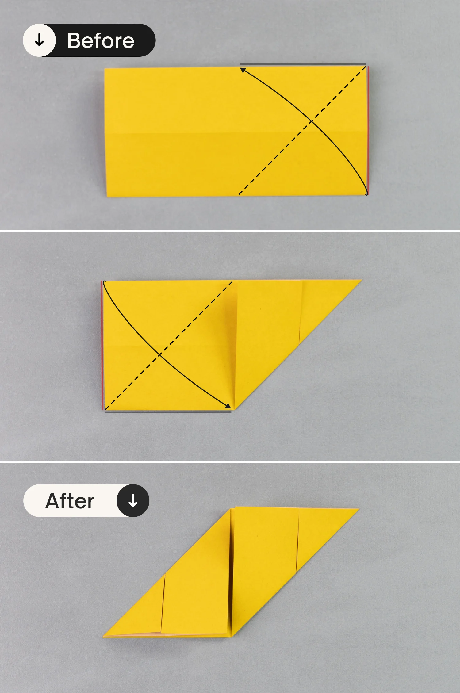 origami cube | origamiok