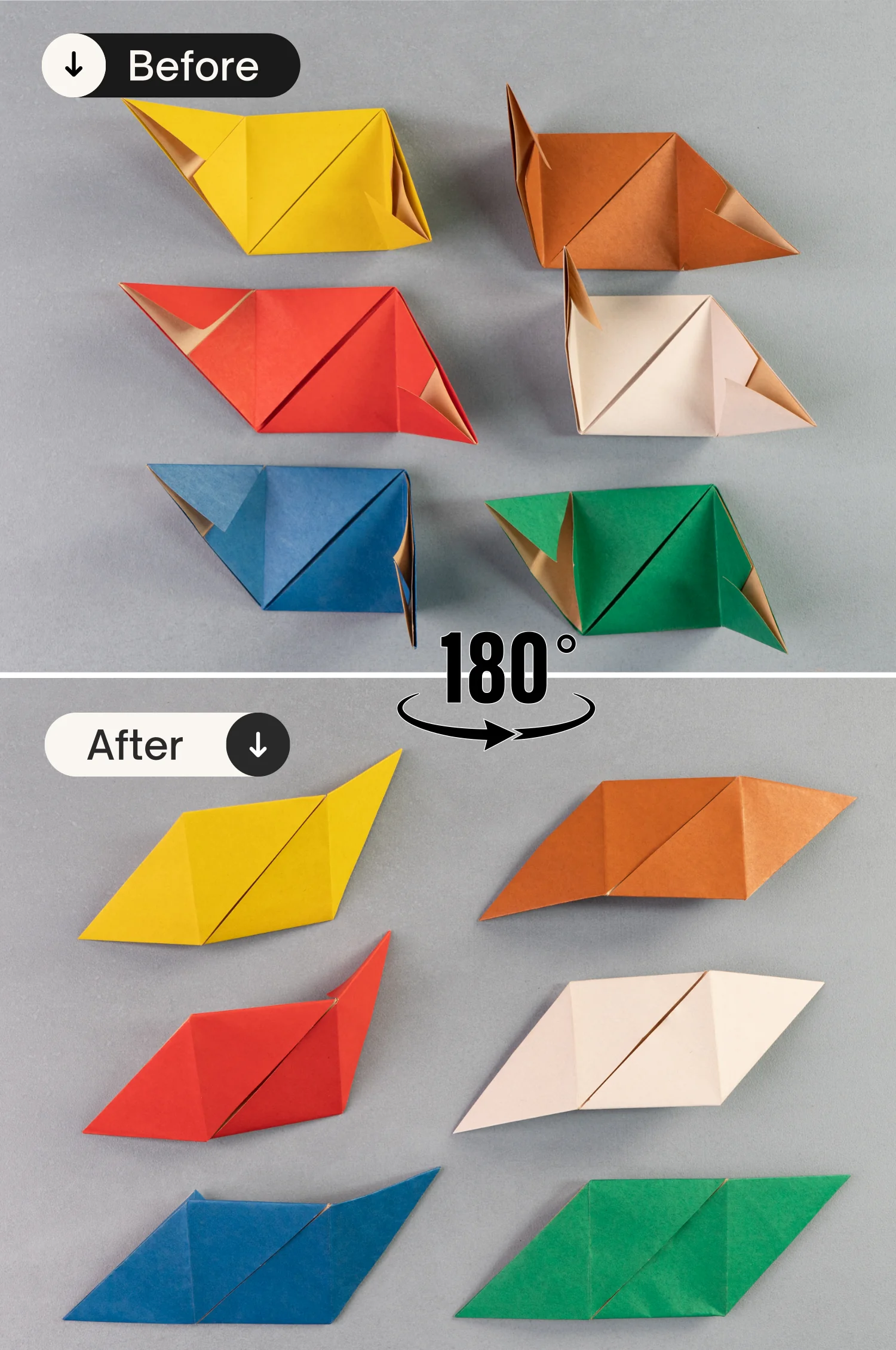 origami cube | origamiok