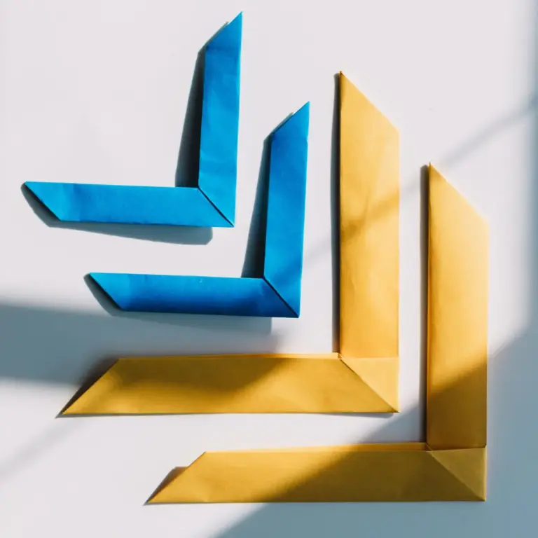 origami boomerang | origamiok