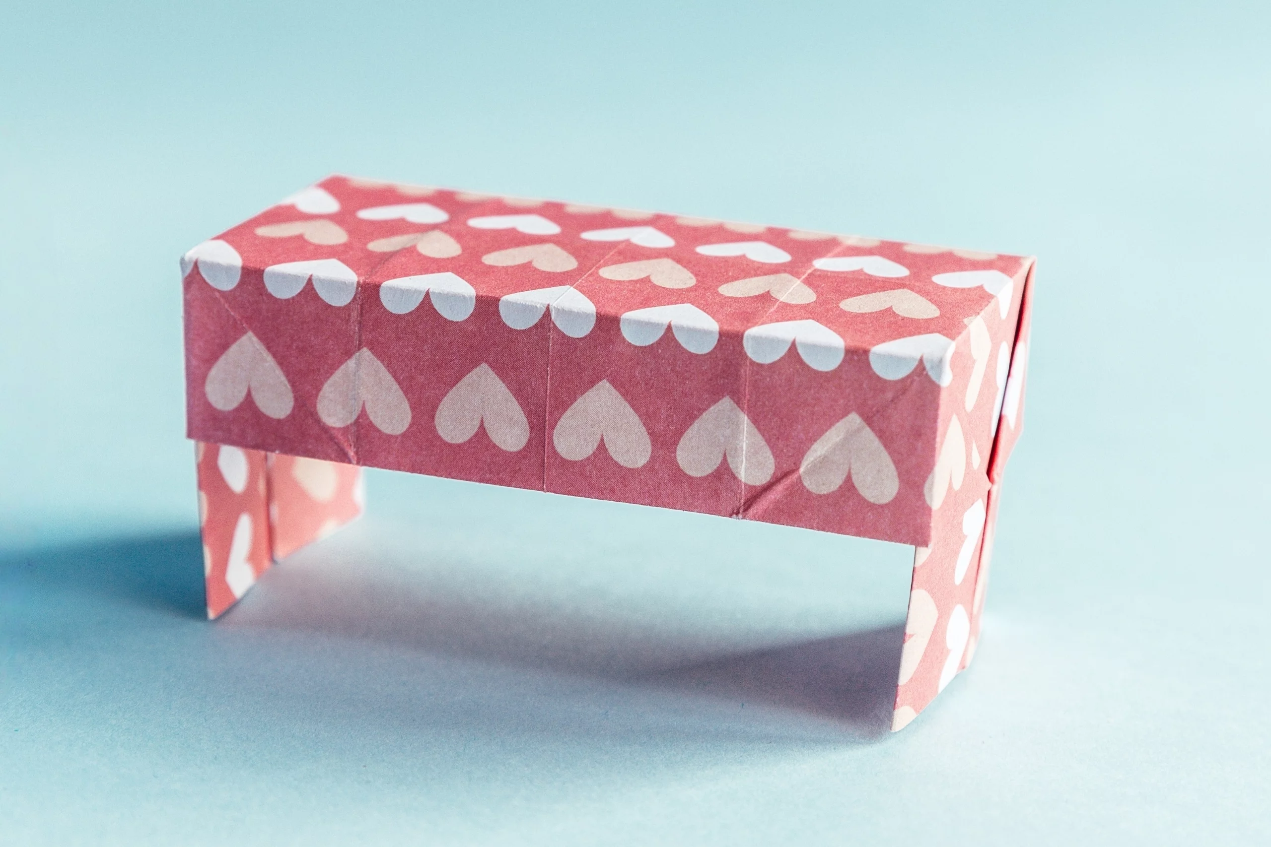 Origami Desk | Origamiok