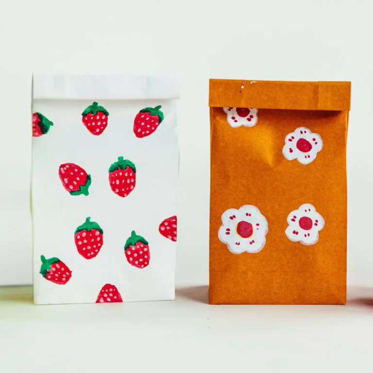 origami gift bag | origamiok