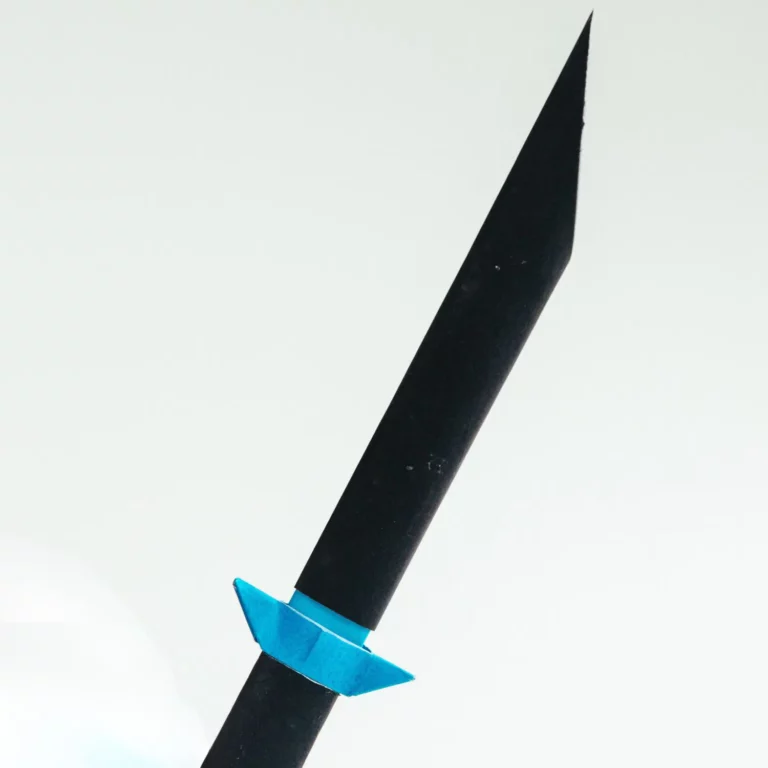 origami knife | origamiok