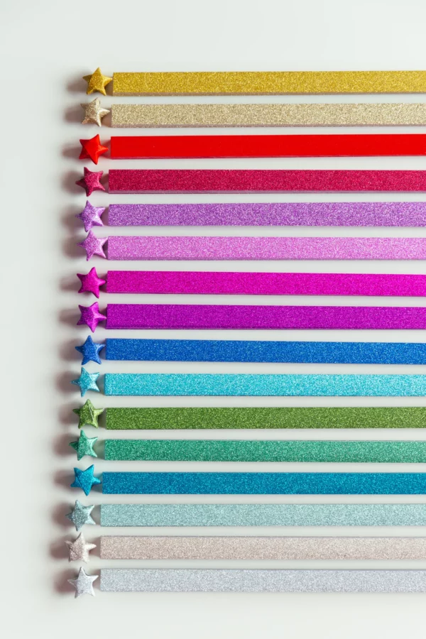 Origami Lucky Star | origamiok.com Origami Lucky Star | origamiok.com