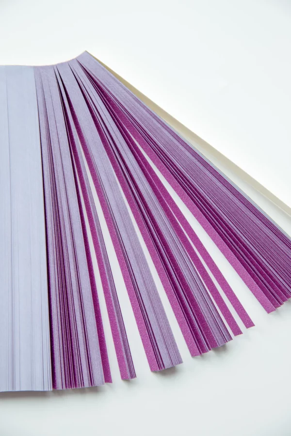 sparkle origami strip | origamiok.com sparkle origami strip | origamiok.com