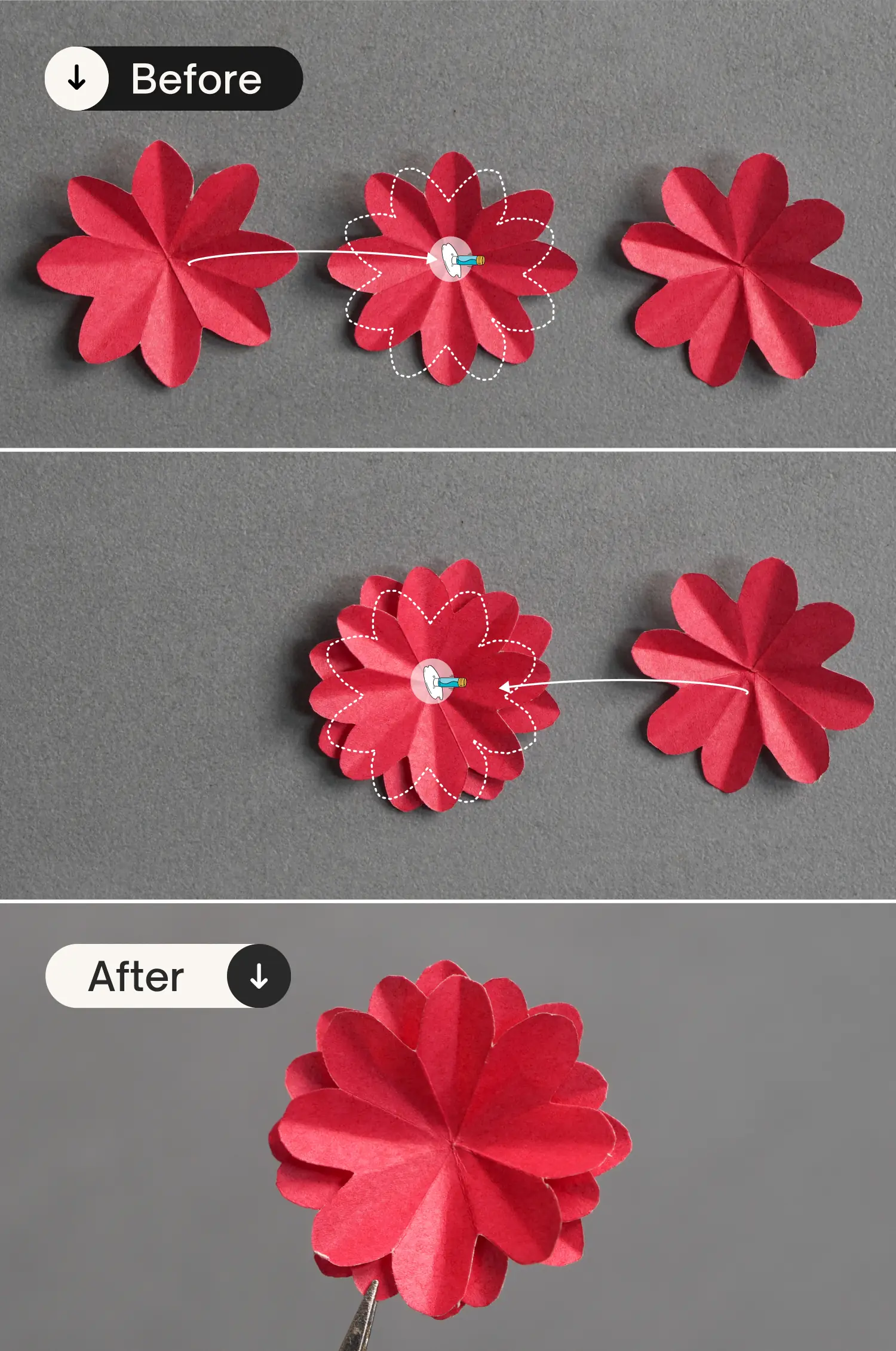 origami cactus | origamiok