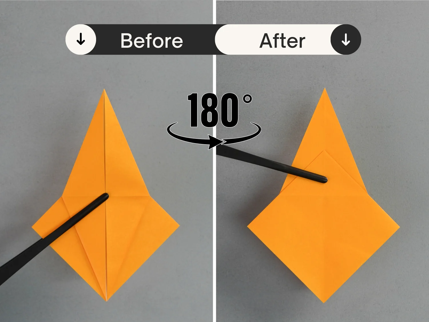 origami deer | origamiok