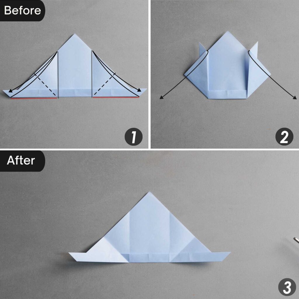 Origami Purse: Step-by-Step Instructions - OrigamiOK