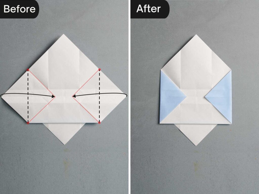 Origami Purse: Step-by-Step Instructions - OrigamiOK