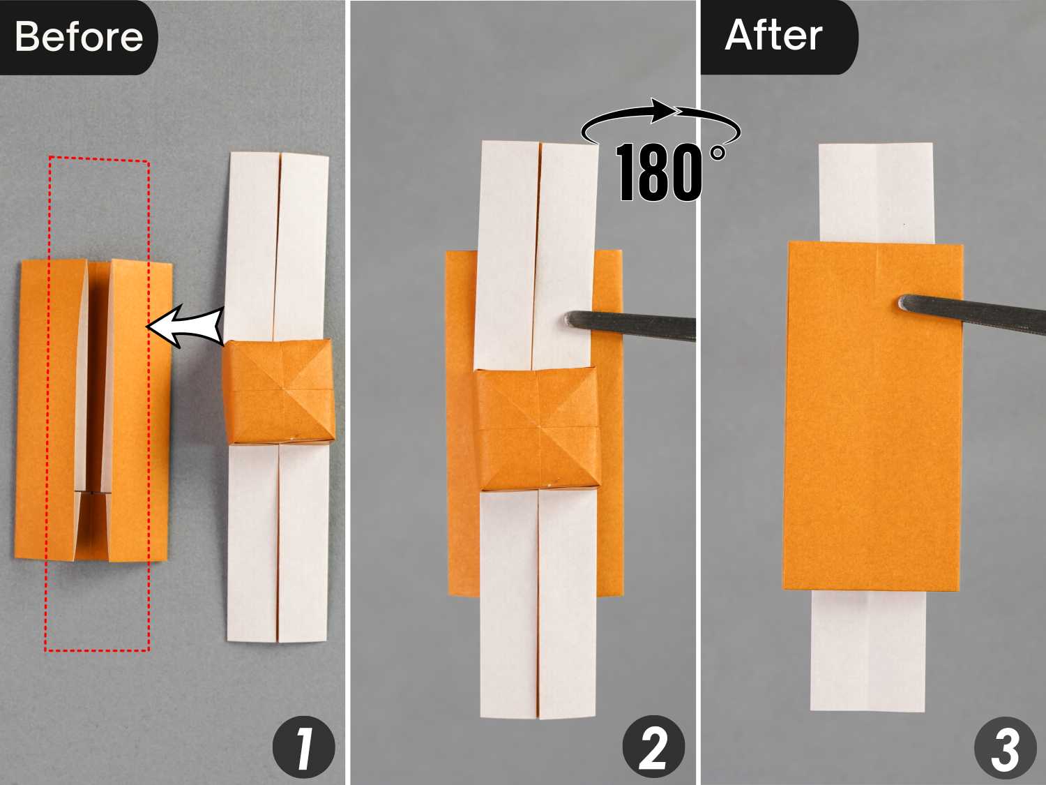 Origami Tank | origamiok