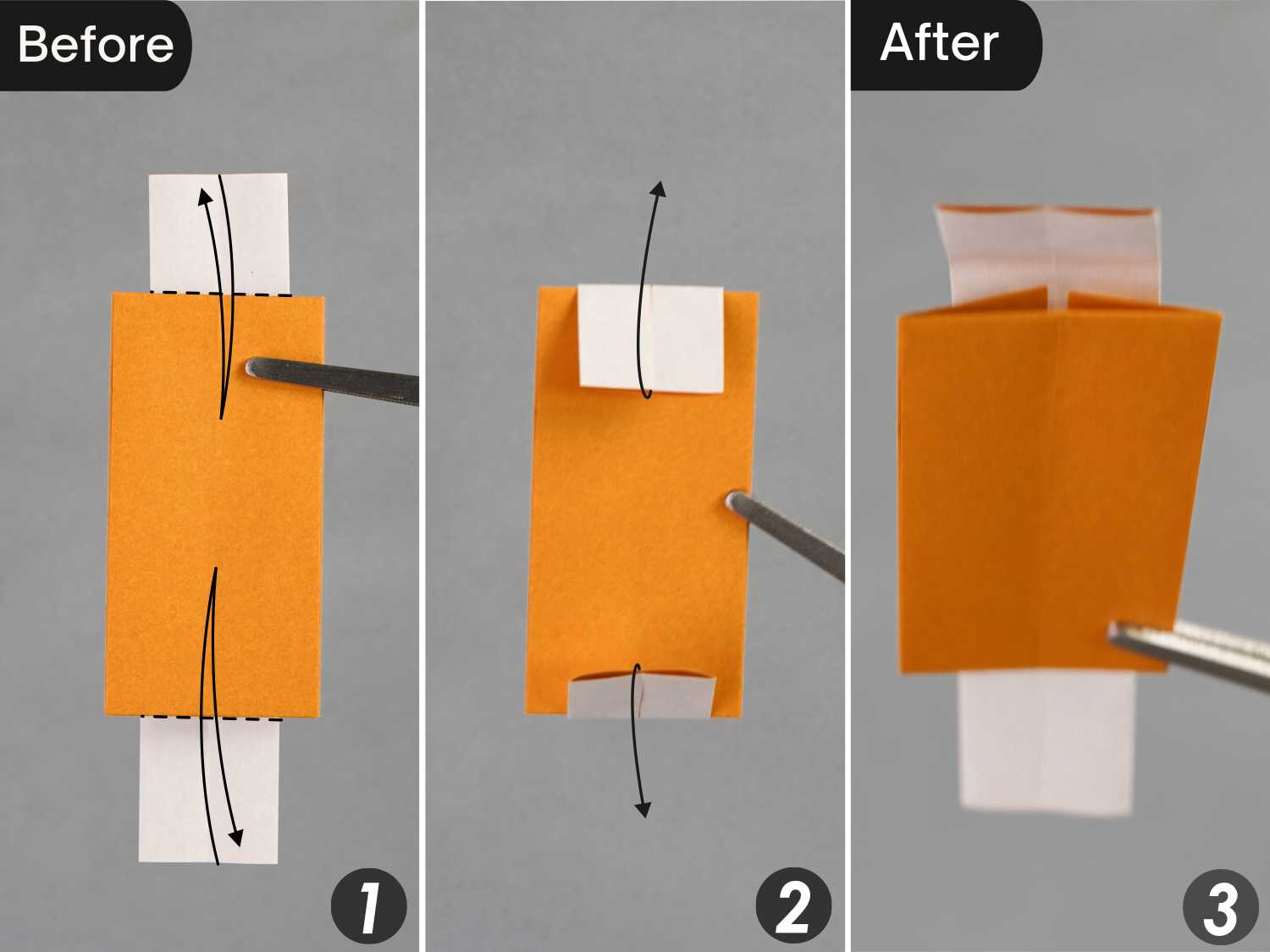 Origami Tank | origamiok