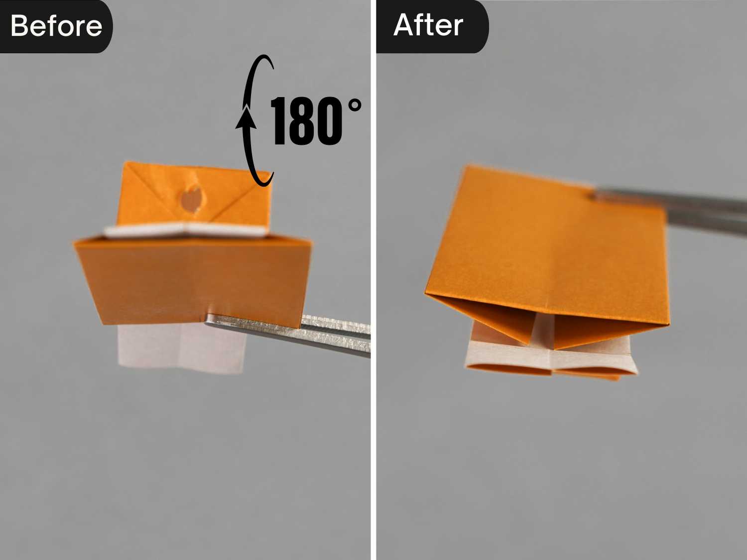 Origami Tank | origamiok