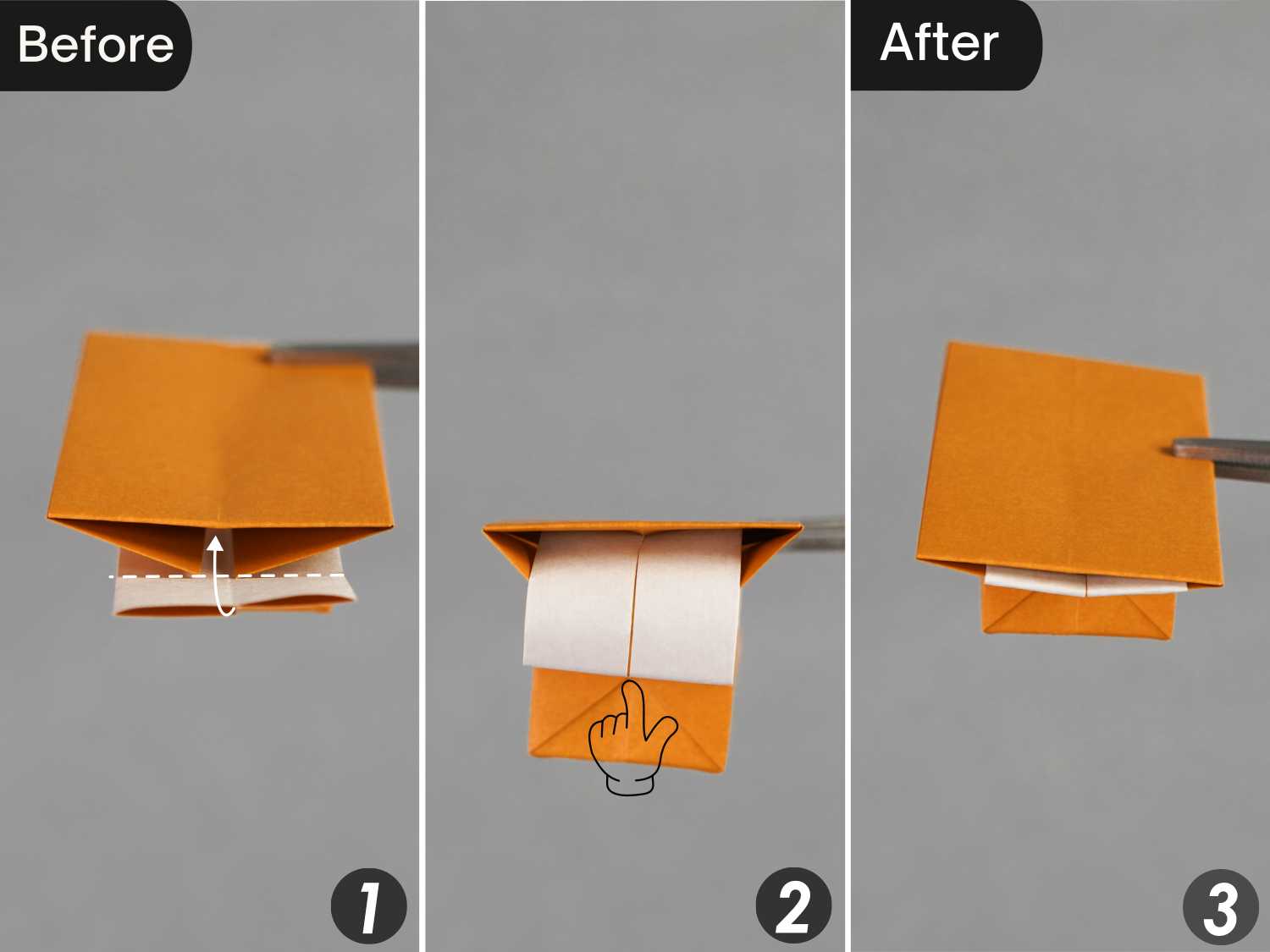 Origami Tank | origamiok