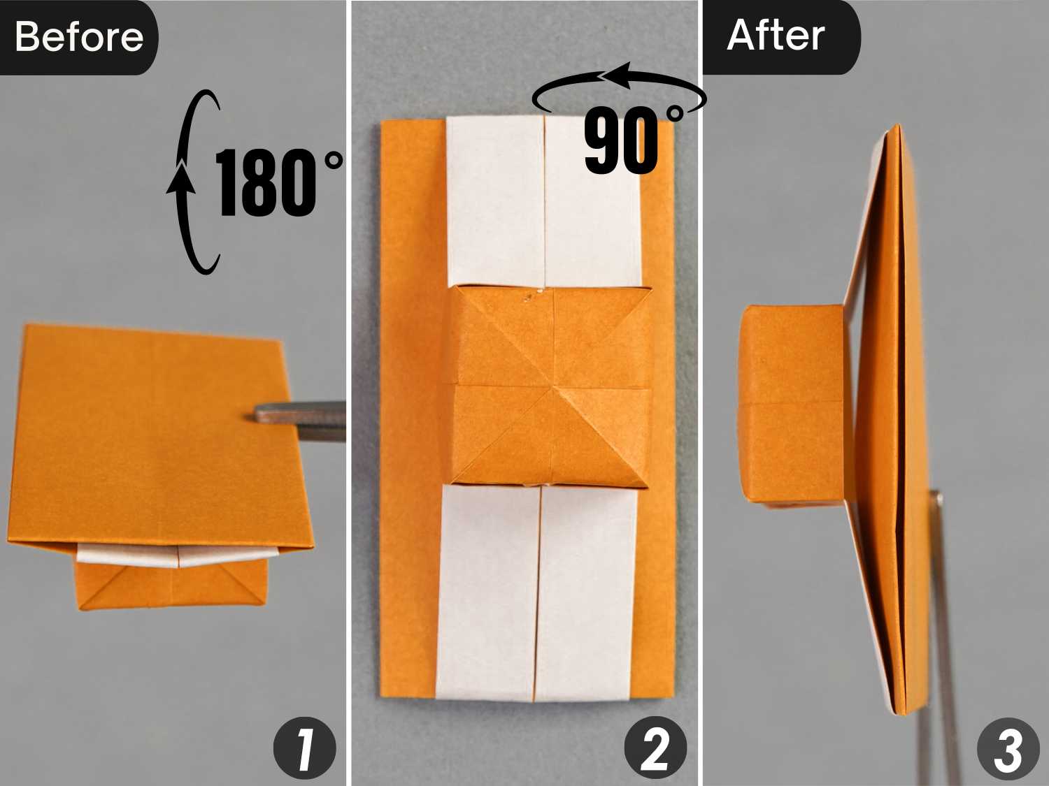 Origami Tank | origamiok