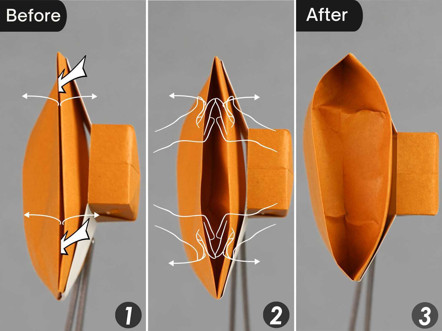Origami Tank | origamiok