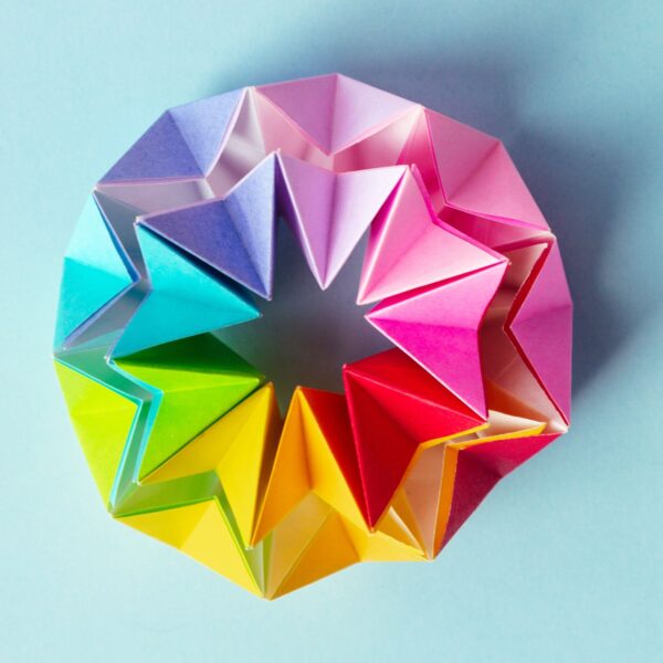 Origami Math Shape 15 Geometric Origami Tutorials (Geometric Shape + Modular Origami ...
