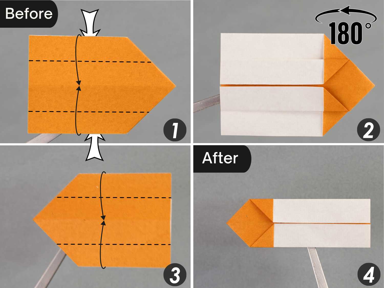 Origami Tank | origamiok