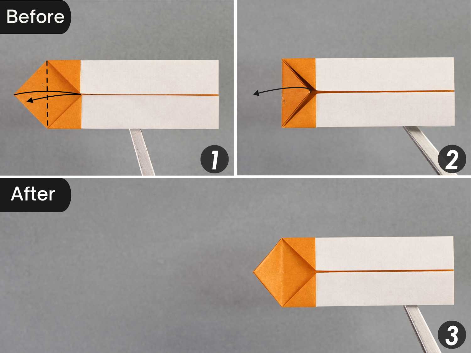 Origami Tank | origamiok