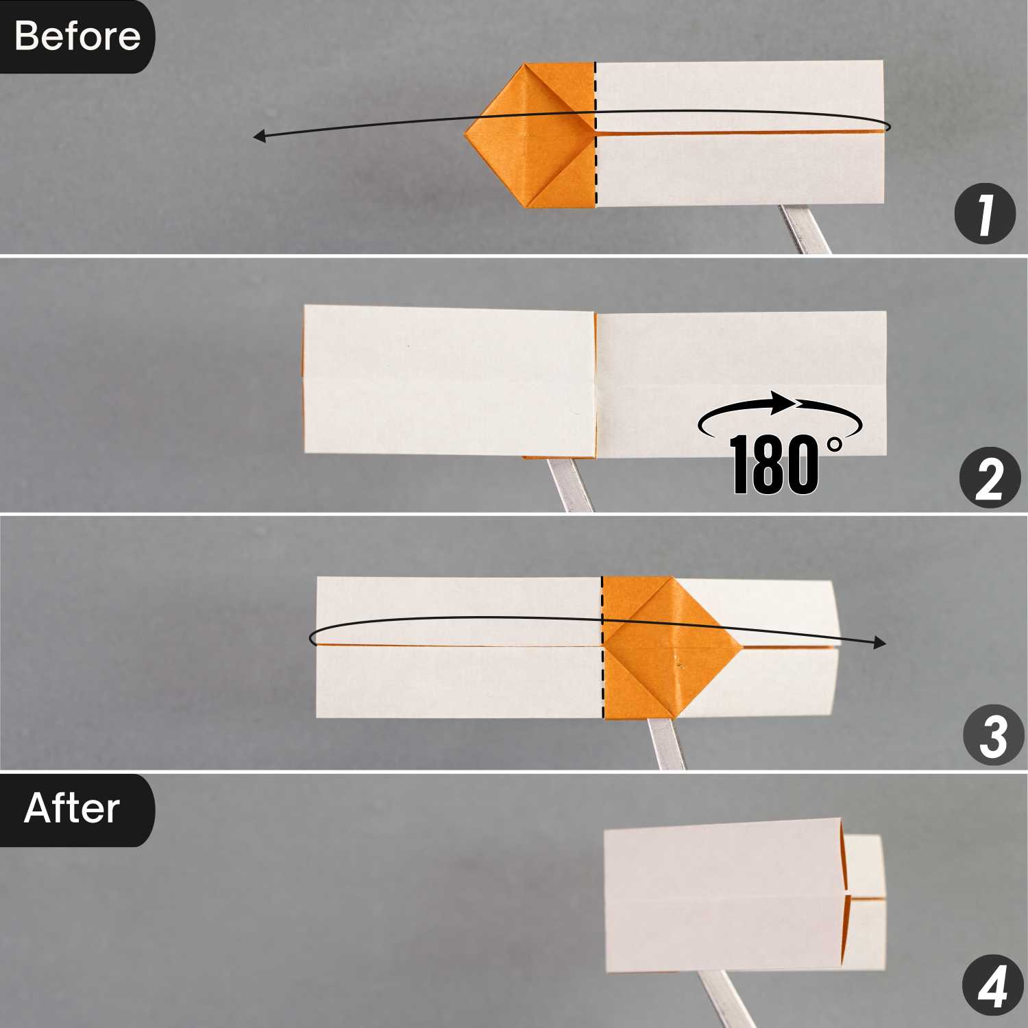 Origami Tank | origamiok