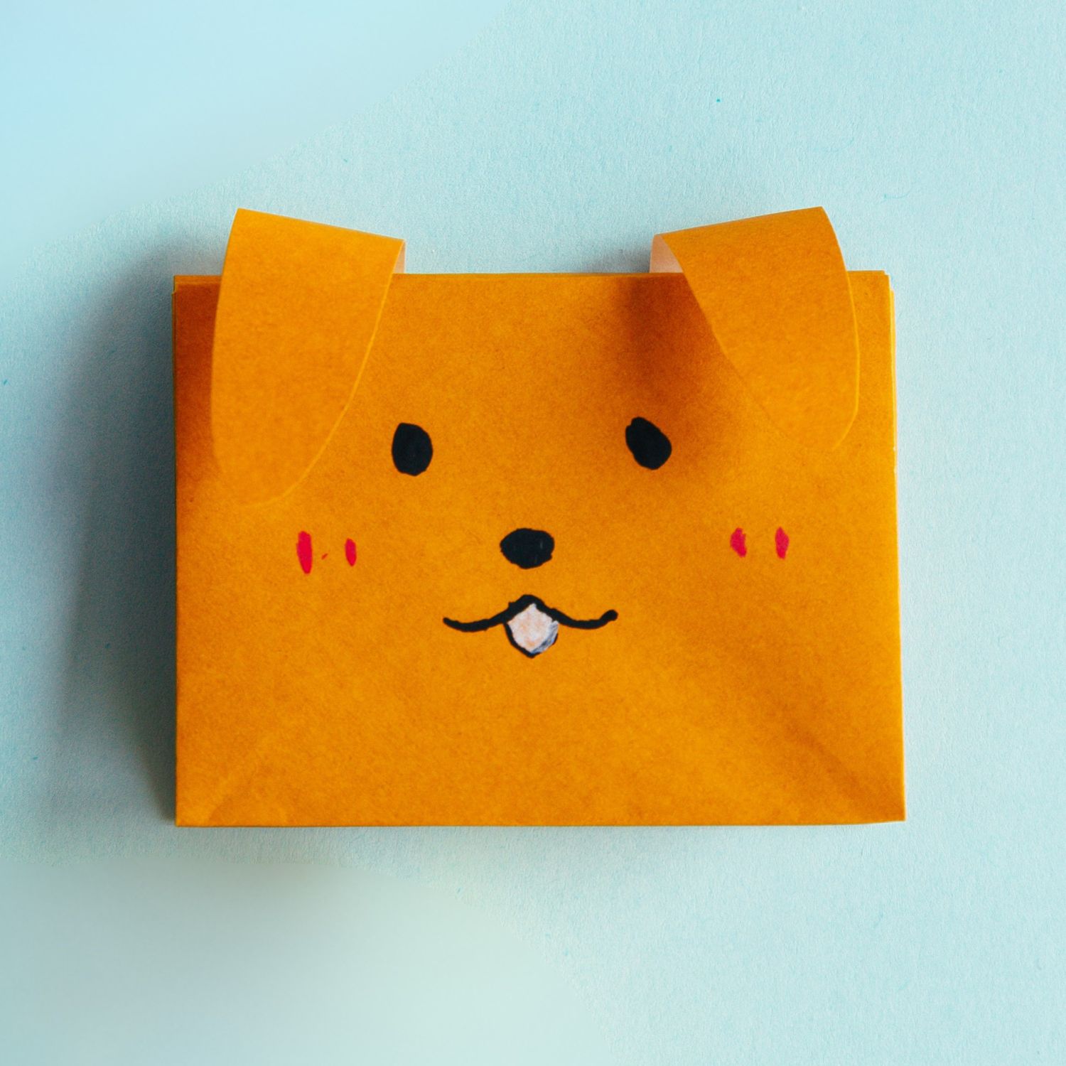 Origami wallet | origamiok
