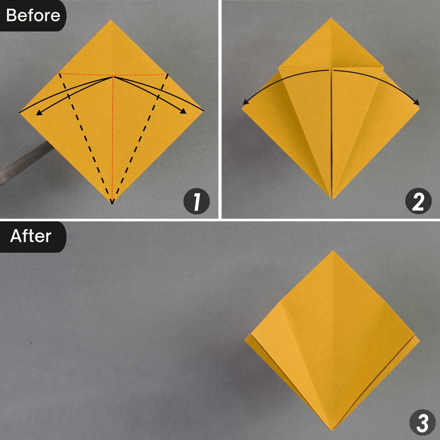 Origami helicopter | origamiok