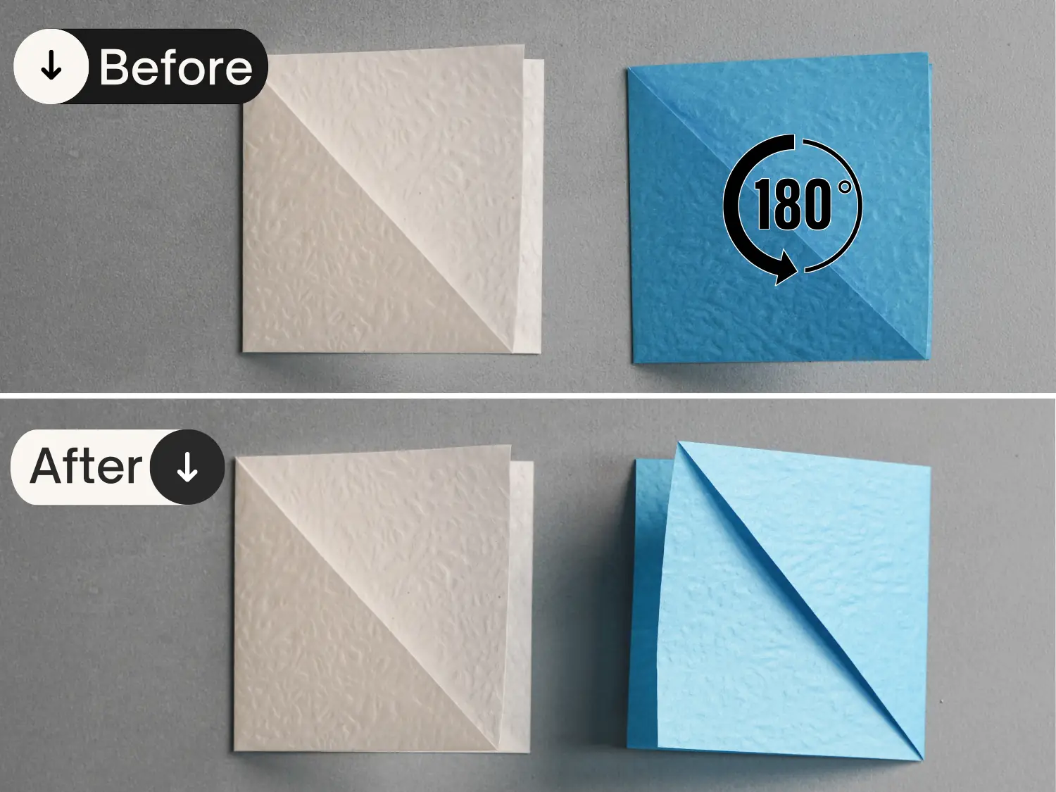 Origami pencil holder | origamiok