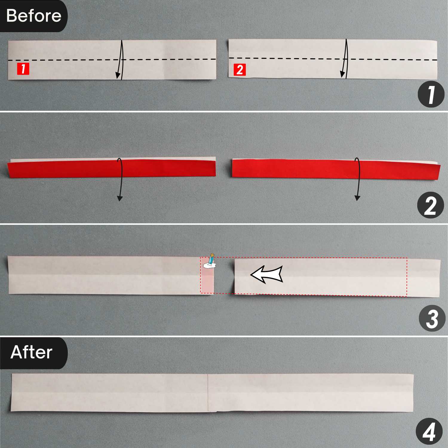 Origami katana | origamiok