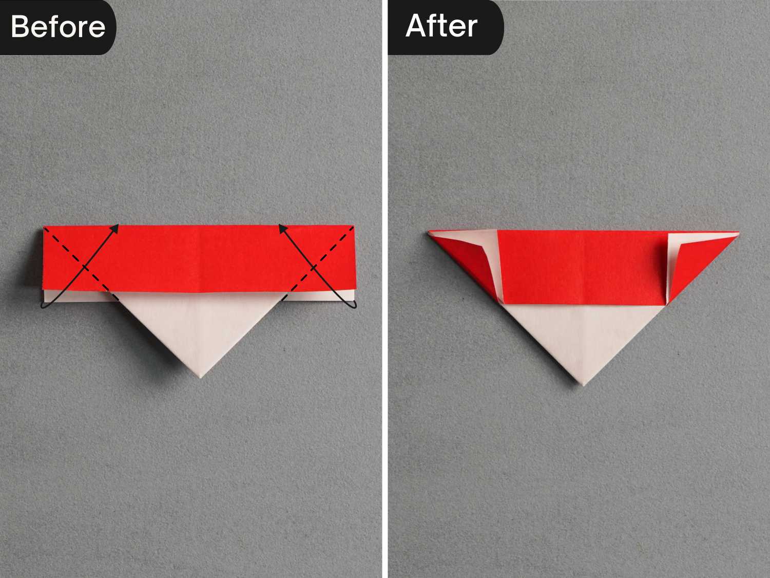 Origami katana | origamiok