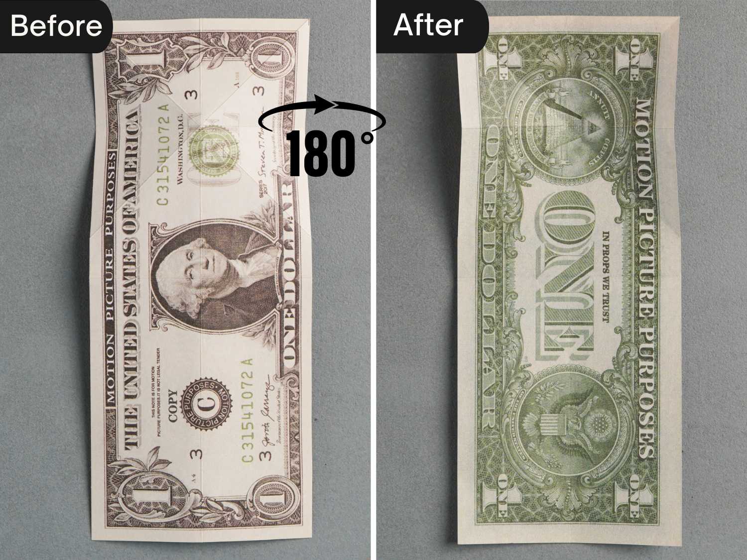 dollar bill origami christmas tree | origamiok