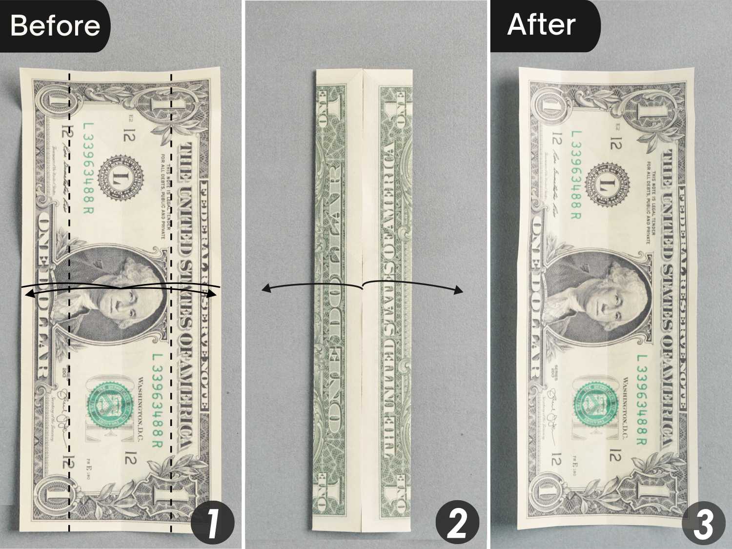 dollar bill origami fish | origamiok