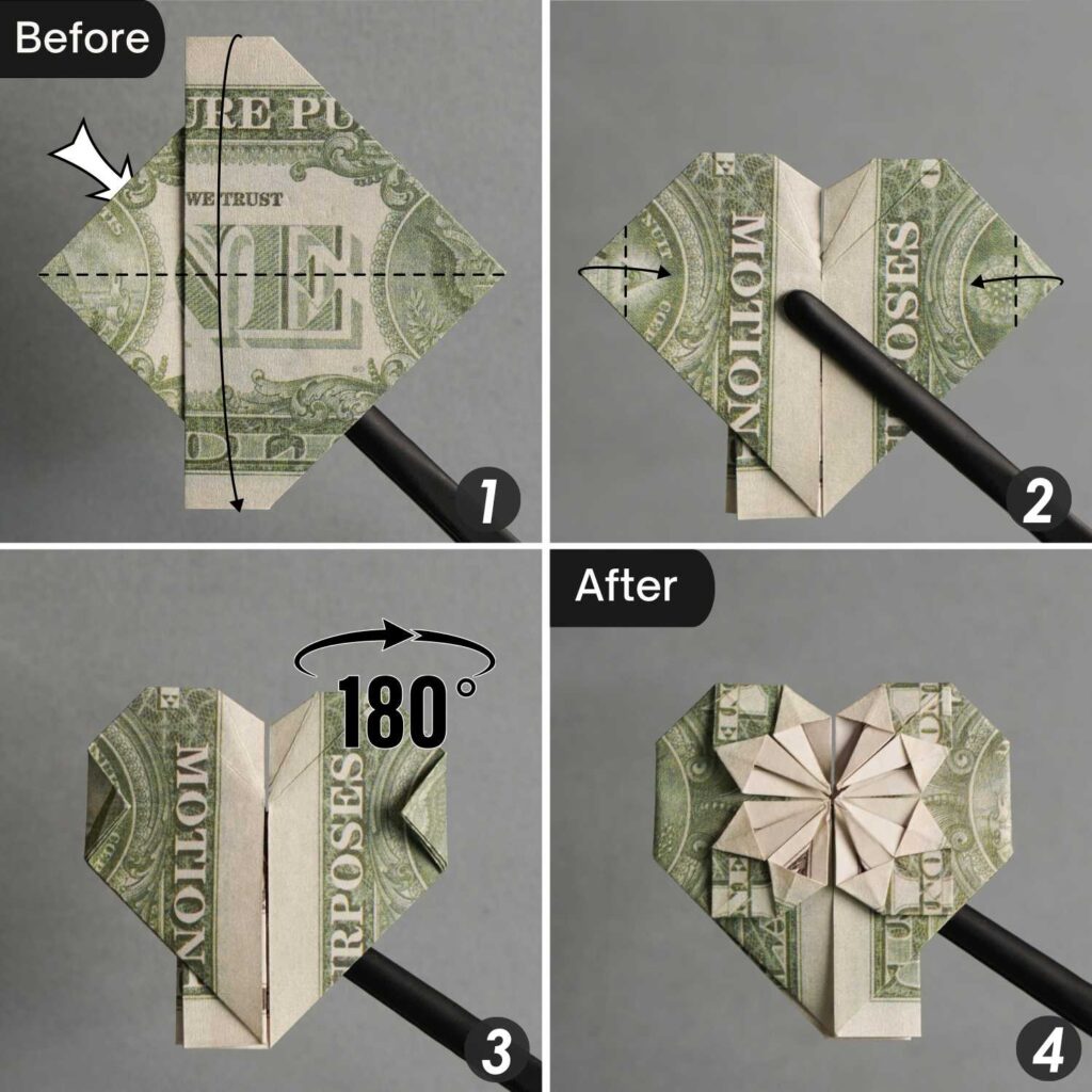 Turn a Dollar Into a Heart: Transform Money Into Meaningful Impact
