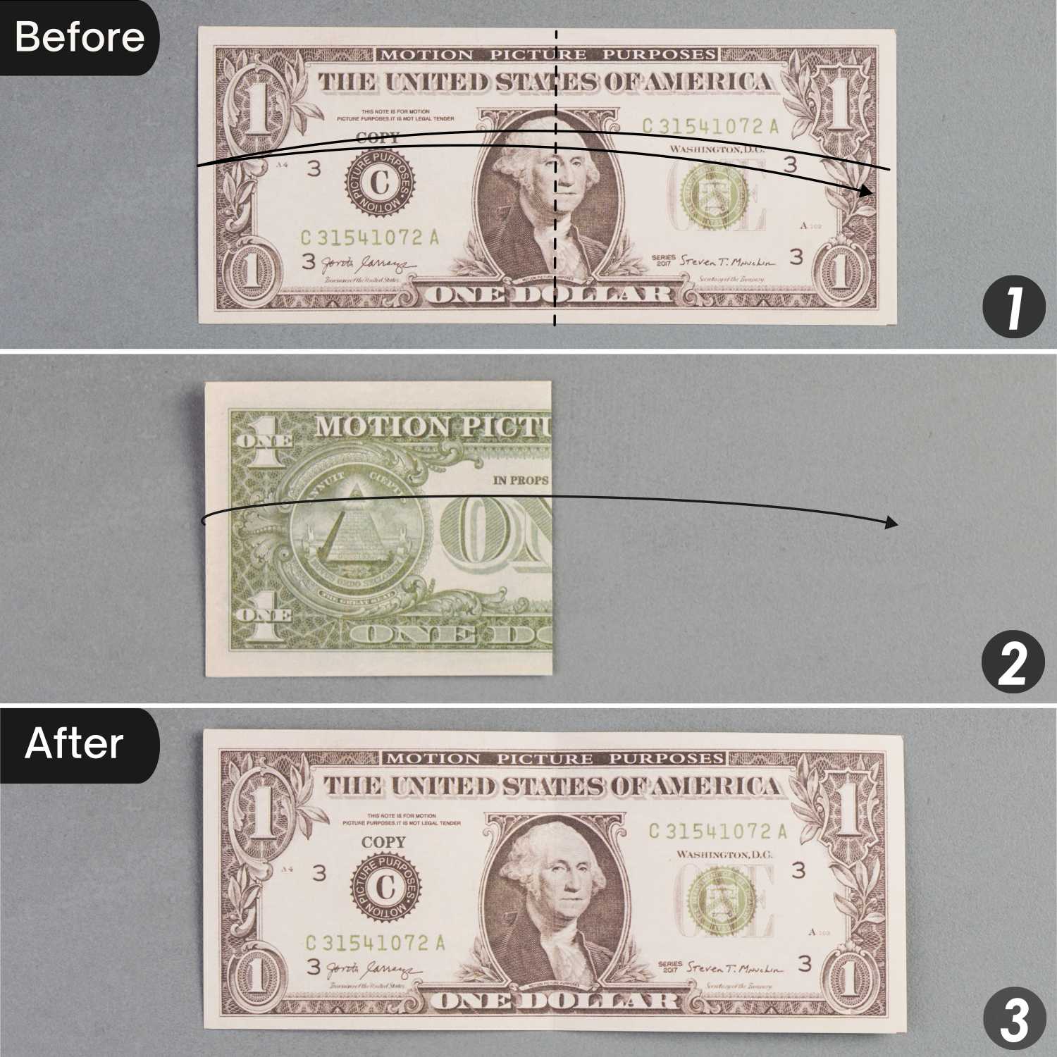 dollar bill origami star | origamiok